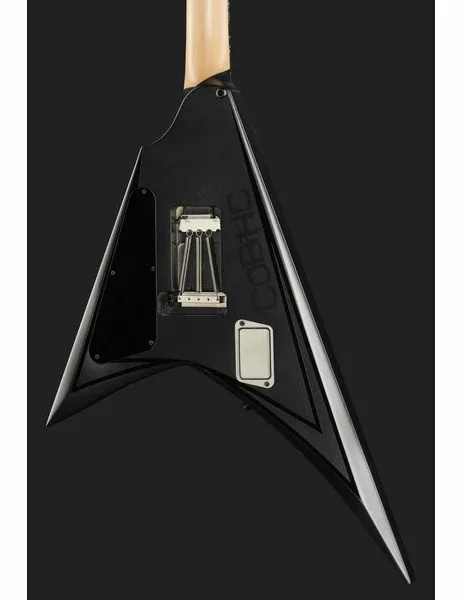 ESP Edwards E-AL-166 BLACKY, yksityiskohta 5