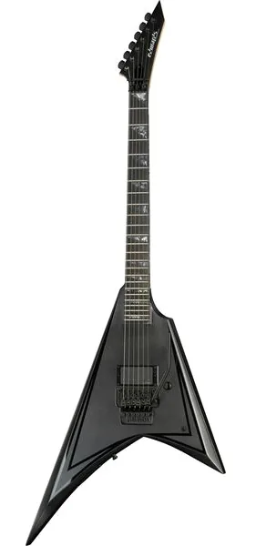 ESP Edwards E-AL-166 BLACKY edestä
