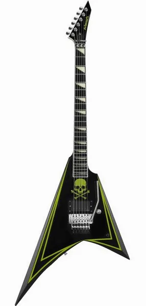 ESP Edwards E-ALEXI GREENY edestä