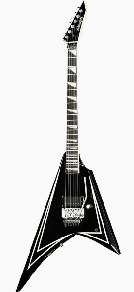 ESP Edwards E-ALEXI SAWTOOTH edestä