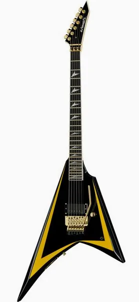 ESP Edwards E-ARROWHEAD edestä