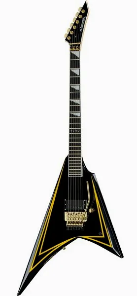 ESP Edwards E-KATAKANA edestä