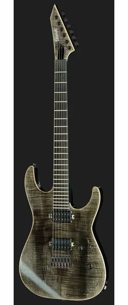 ESP Edwards E-MII-CTM Smokey Black, yksityiskohta 2