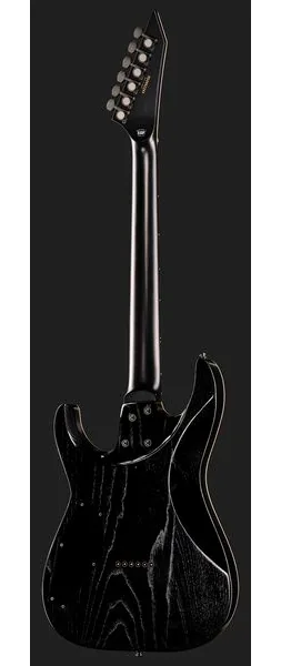 ESP Edwards E-MII-CTM Smokey Black, yksityiskohta 3