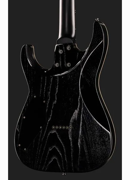 ESP Edwards E-MII-CTM Smokey Black, yksityiskohta 5