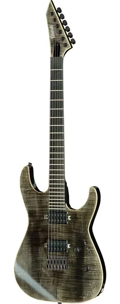 ESP Edwards E-MII-CTM Smokey Black edestä