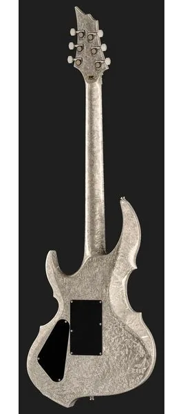 ESP FRX Liquid Metal Silver, yksityiskohta 3