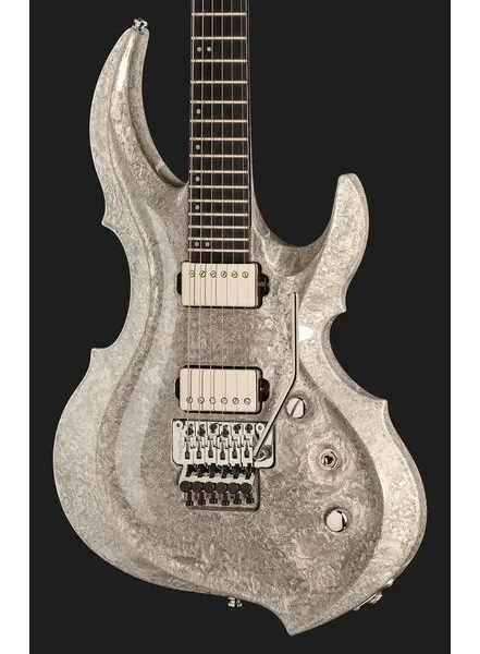 ESP FRX Liquid Metal Silver, yksityiskohta 4