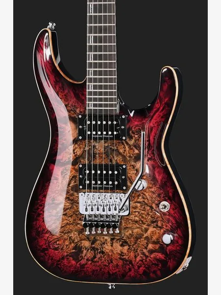 ESP Horizon FR CTM BM Reptile Red, yksityiskohta 4