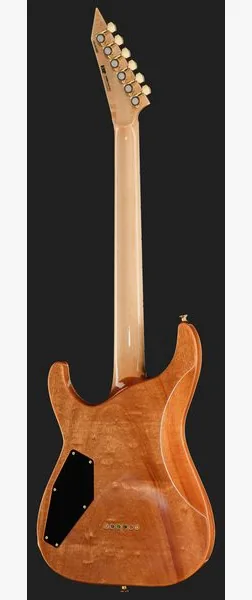 ESP HORIZON II FM Dark Lime Burst, yksityiskohta 3
