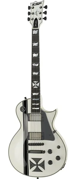 ESP Iron Cross SW edestä