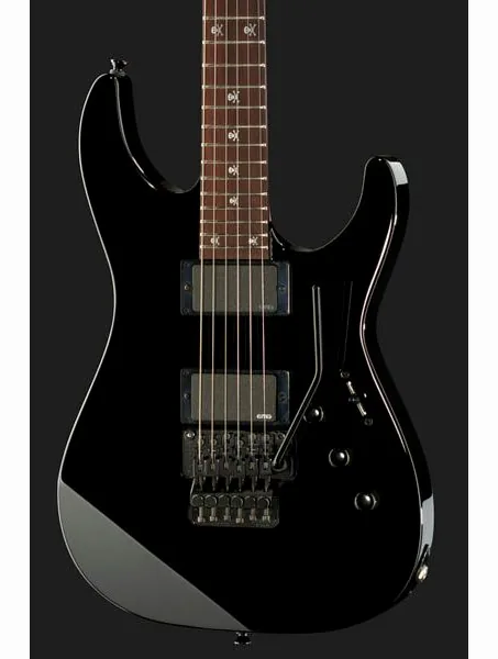 ESP KH-2 Neck Thru CTM, yksityiskohta 4