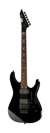 ESP KH-2 Neck Thru CTM edestä