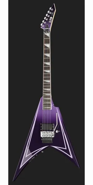 ESP LTD Alexi Hexed Sawtooth, yksityiskohta 2