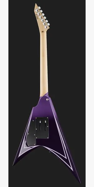 ESP LTD Alexi Hexed Sawtooth, yksityiskohta 3