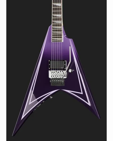 ESP LTD Alexi Hexed Sawtooth, yksityiskohta 4