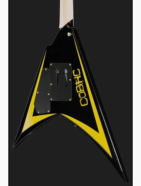 ESP LTD Alexi Laiho Arrowhead, yksityiskohta 5