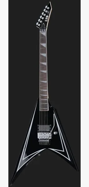 ESP LTD Alexi Laiho Sawtooth, yksityiskohta 2
