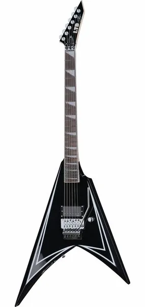 ESP LTD Alexi Laiho Sawtooth edestä