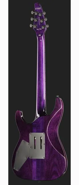 ESP LTD ALR-II QM STP Andy Laroque, yksityiskohta 3