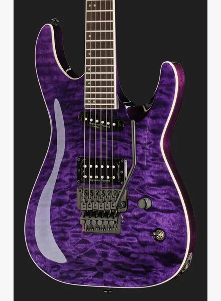 ESP LTD ALR-II QM STP Andy Laroque, yksityiskohta 4