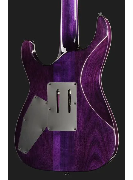 ESP LTD ALR-II QM STP Andy Laroque, yksityiskohta 5
