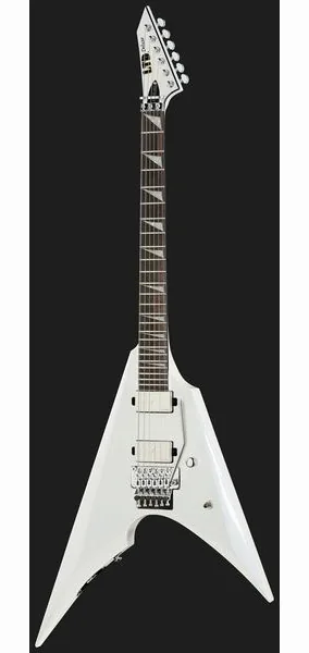 ESP LTD Arrow-1000 PW, yksityiskohta 2
