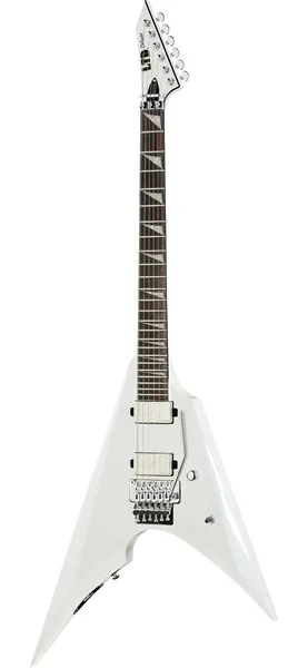 ESP LTD Arrow-1000 PW edestä