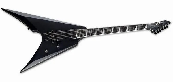 ESP LTD Arrow-1000NT CHMS, yksityiskohta 3
