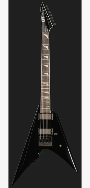 ESP LTD Arrow-1007B Evertune Black, yksityiskohta 2