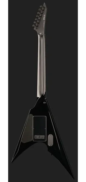 ESP LTD Arrow-1007B Evertune Black, yksityiskohta 3