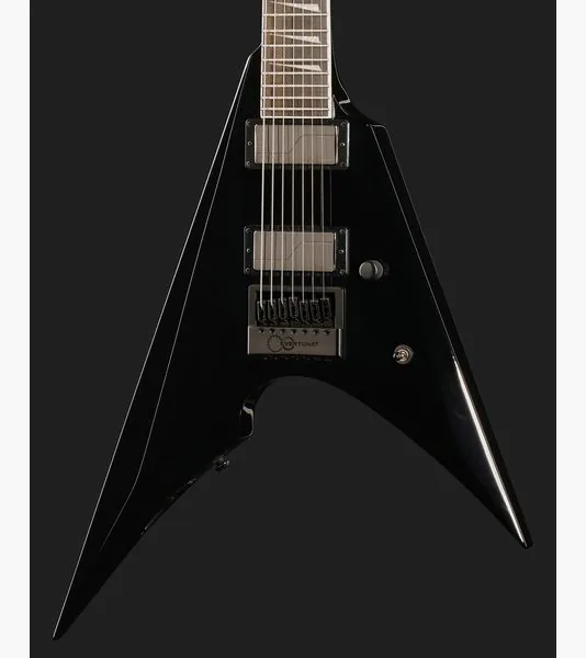 ESP LTD Arrow-1007B Evertune Black, yksityiskohta 4