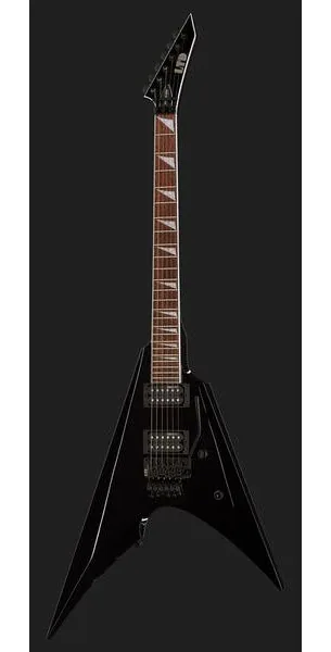 ESP LTD Arrow-200 Black, yksityiskohta 2