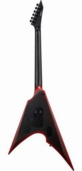 ESP LTD Arrow Black Metal II, yksityiskohta 2