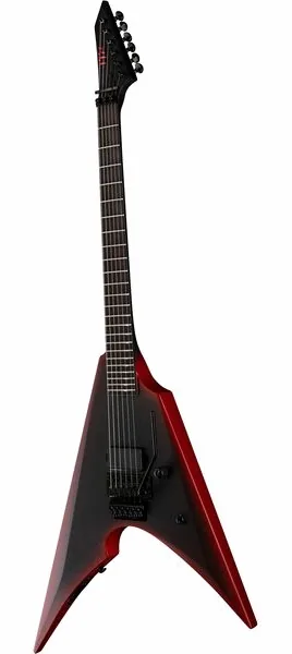 ESP LTD Arrow Black Metal II, yksityiskohta 3