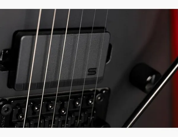 ESP LTD Arrow Black Metal II, yksityiskohta 4