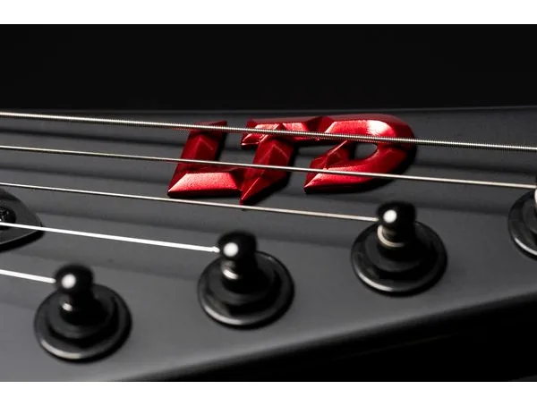 ESP LTD Arrow Black Metal II, yksityiskohta 5