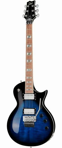 ESP LTD AS 1FRFM BLKAQSB edestä
