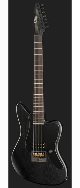 ESP LTD AW-XJ7B ET OG BLKS, yksityiskohta 2