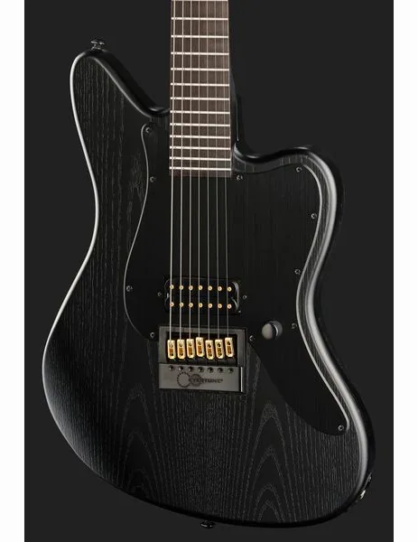 ESP LTD AW-XJ7B ET OG BLKS, yksityiskohta 4