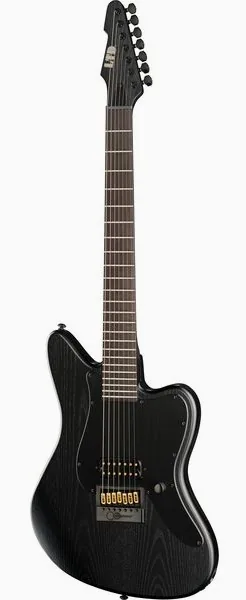ESP LTD AW-XJ7B ET OG BLKS edestä