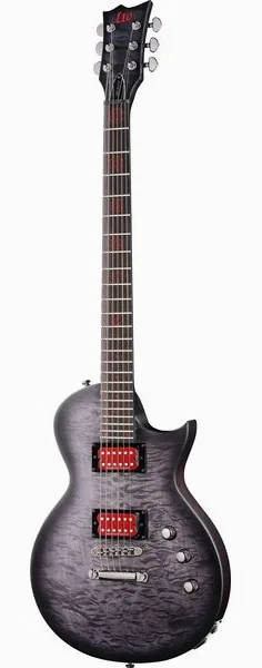 ESP LTD BB-600 Baritone Signature edestä