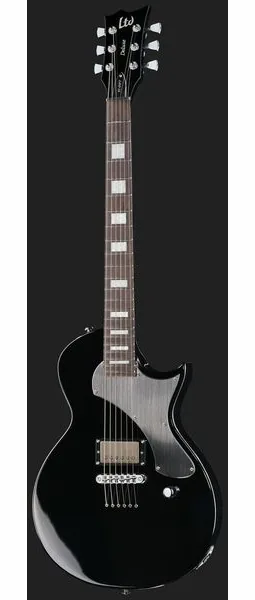 ESP LTD EC-01 FT Black, yksityiskohta 2