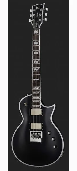 ESP LTD EC-1000 Evertune BB BLKS, yksityiskohta 2