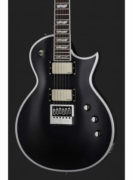 ESP LTD EC-1000 Evertune BB BLKS, yksityiskohta 4
