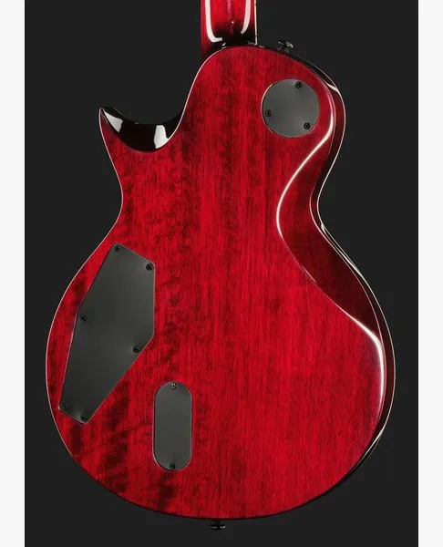 ESP LTD EC-1000 QM Black Cherry FL, yksityiskohta 5