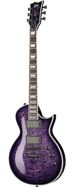 ESP LTD EC-1000 QM STPSB edestä