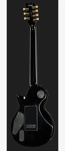 ESP LTD EC-1007B Evertune Black, yksityiskohta 3