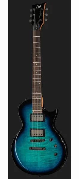 ESP LTD EC-200DX BLB, yksityiskohta 2