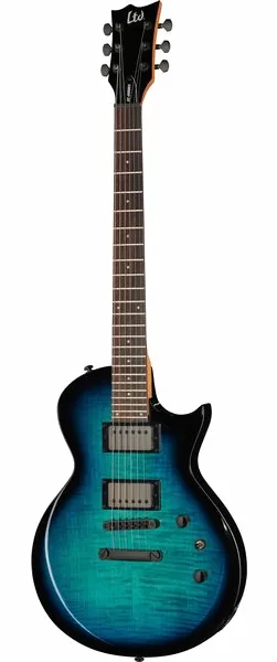 ESP LTD EC-200DX BLB edestä